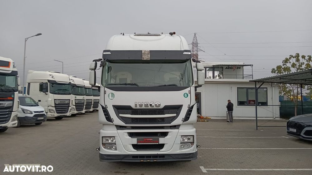 Iveco Stralis AS440T/P - 3