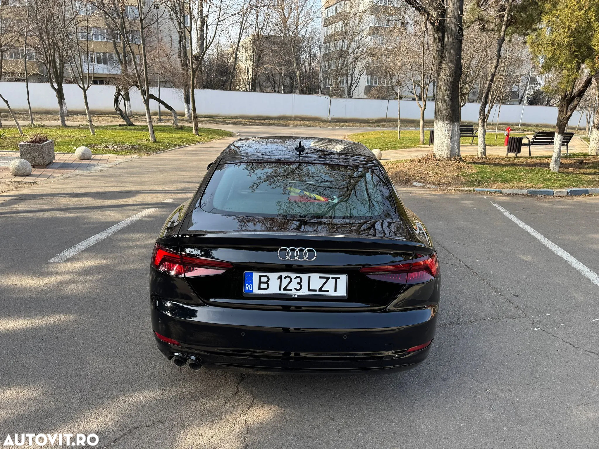 Audi A5 Sportback 2.0 TDI Multitronic - 10
