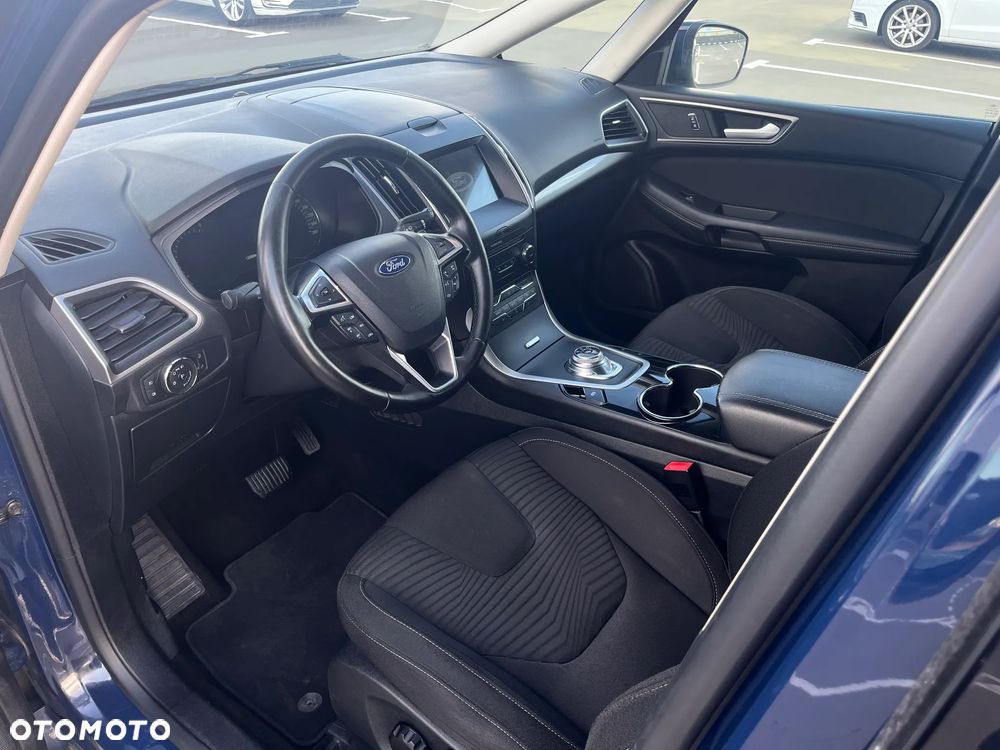 Ford S-Max 2.0 EcoBlue Titanium - 6