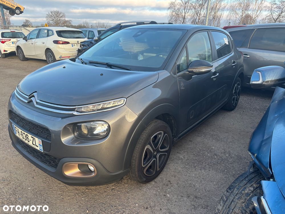 Citroën C3 Pure Tech 82 LIVE - 3