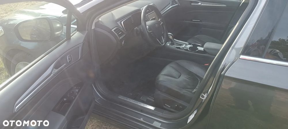 Ford Mondeo 2.0 TDCi STart-Stopp PowerShift-Aut Titanium - 6