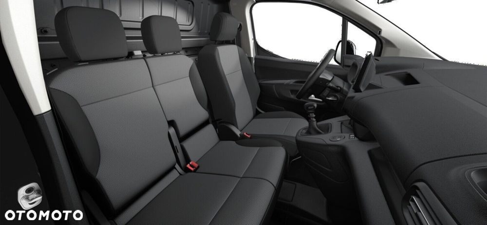 Citroën Berlingo Van Furgon XL 1.5 T.Diesel 130KM MT6 - 6