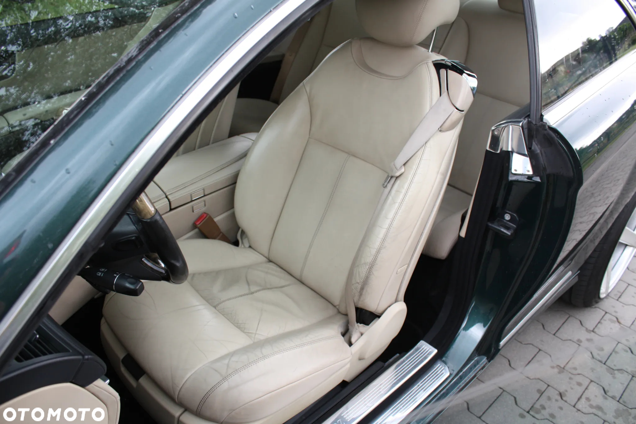 Mercedes-Benz CL 500 7G-TRONIC - 20