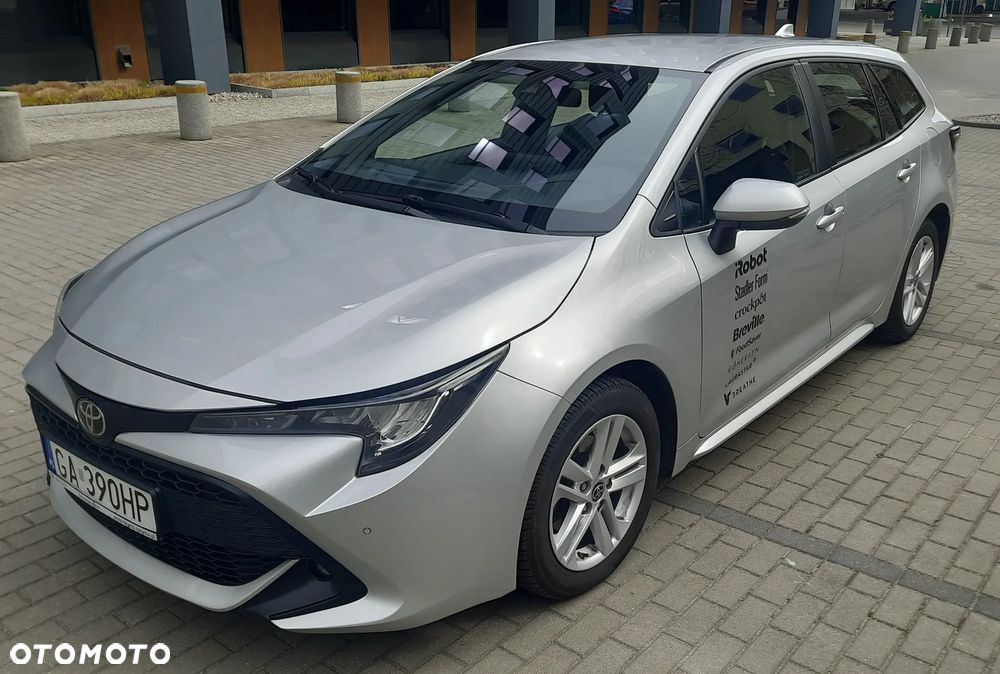 Toyota Corolla 1.2 T Active - 1