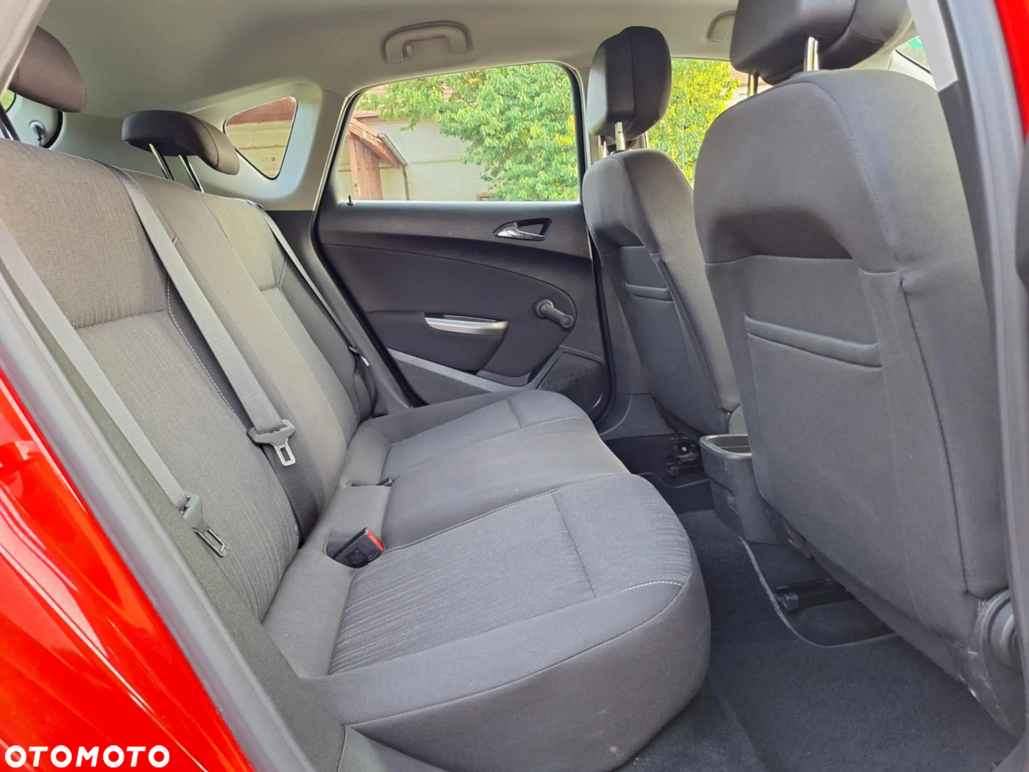 Opel Astra 1.4 EcoFLEX Edition - 8