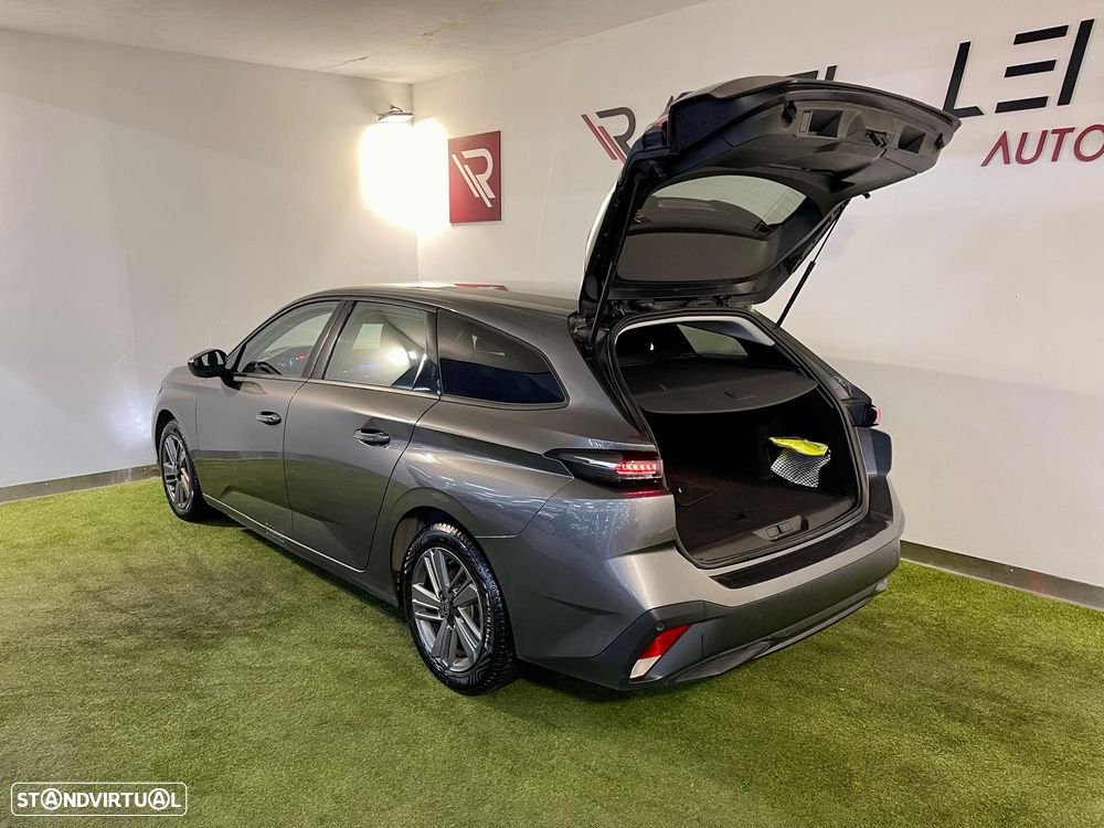 Peugeot 308 SW 1.5 BlueHDi Active EAT8 - 27