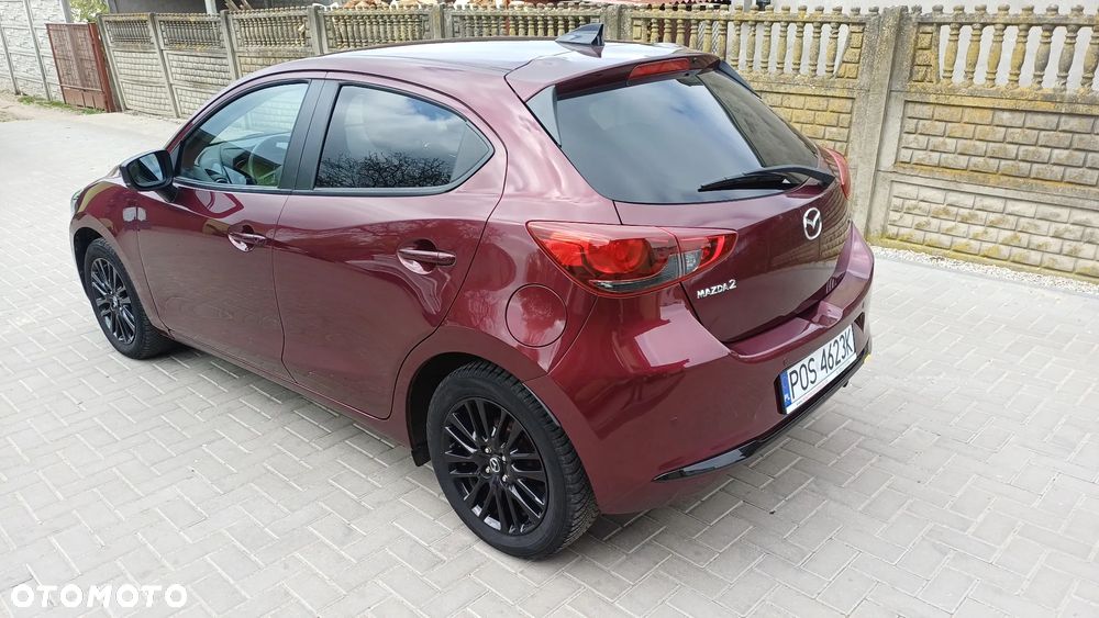 Mazda 2 SKYACTIV-G 90 Nakama - 3