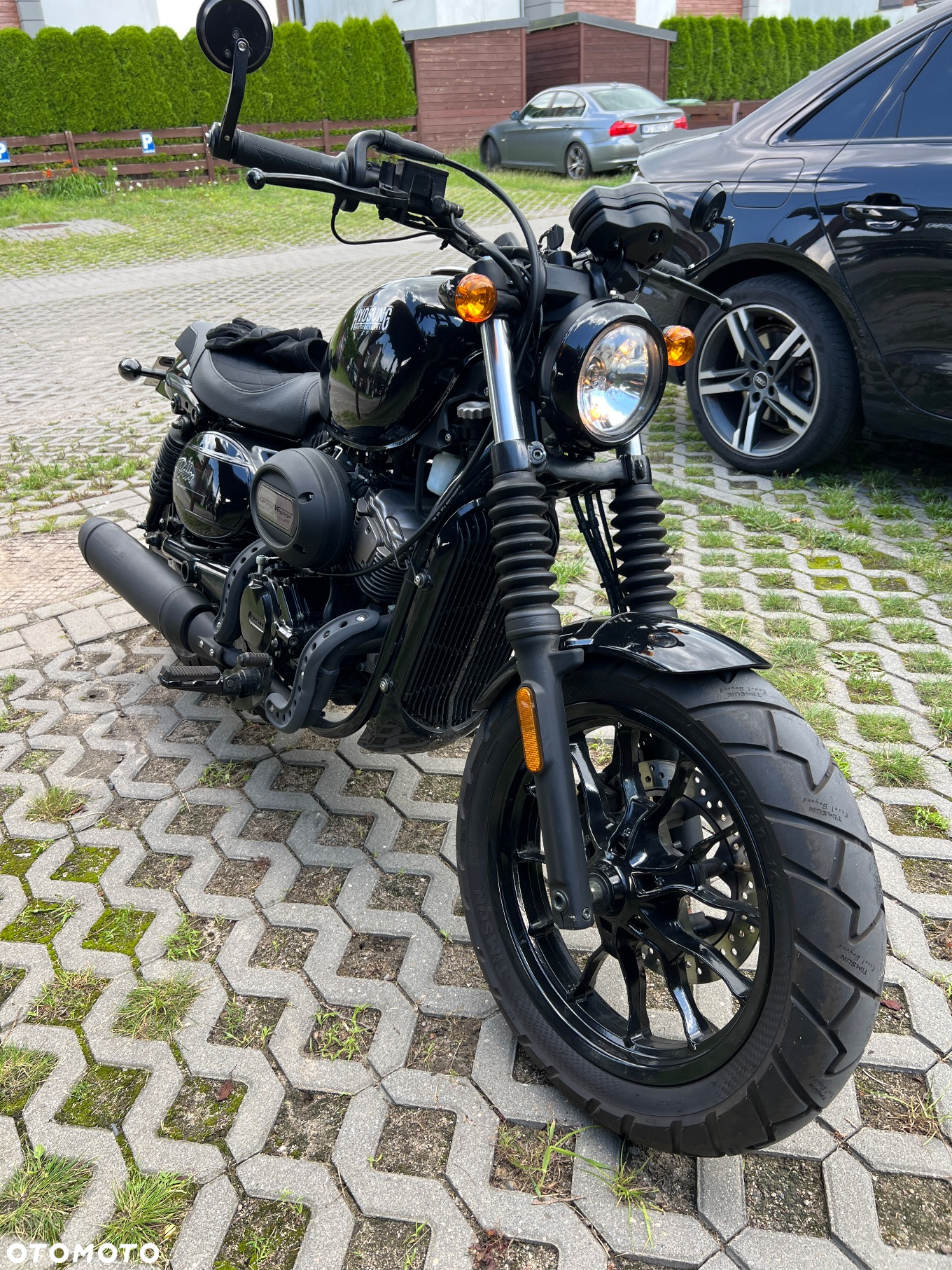 Hyosung GV - 5