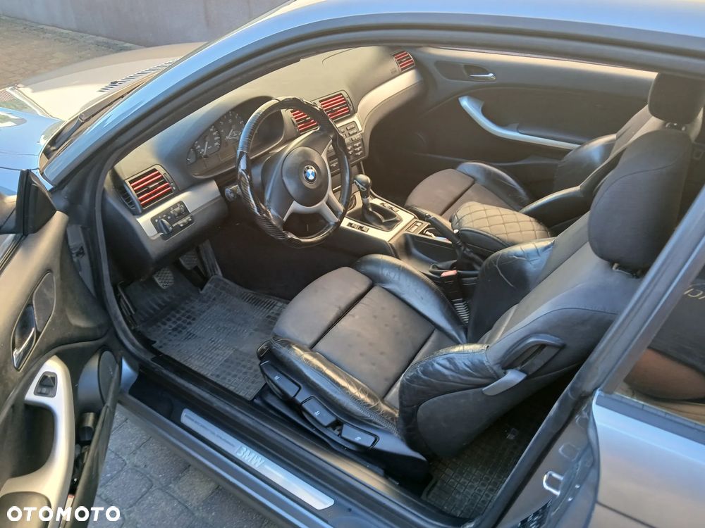 BMW Seria 3 318Ci - 21
