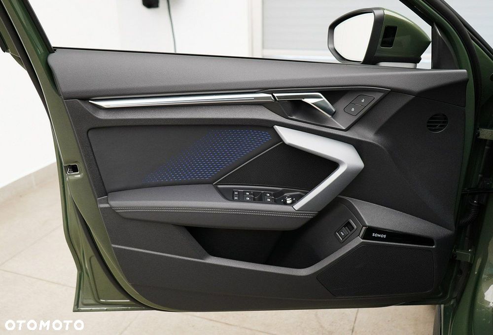 Audi S3 Limousine - 12