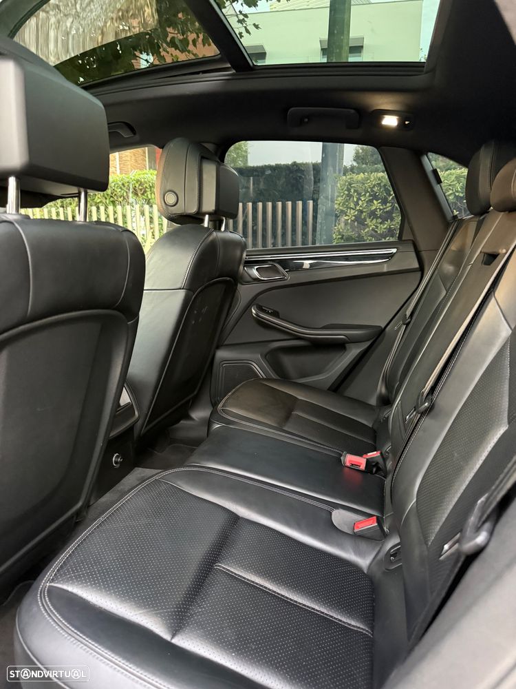 Porsche Macan S PDK - 17