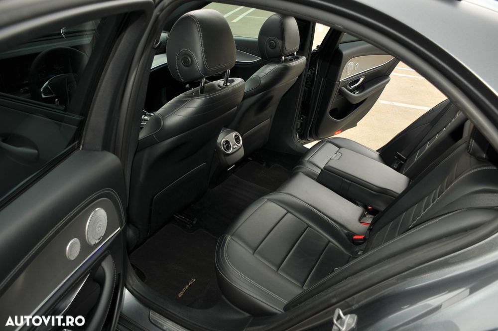 Mercedes-Benz E 350 d Aut. - 13