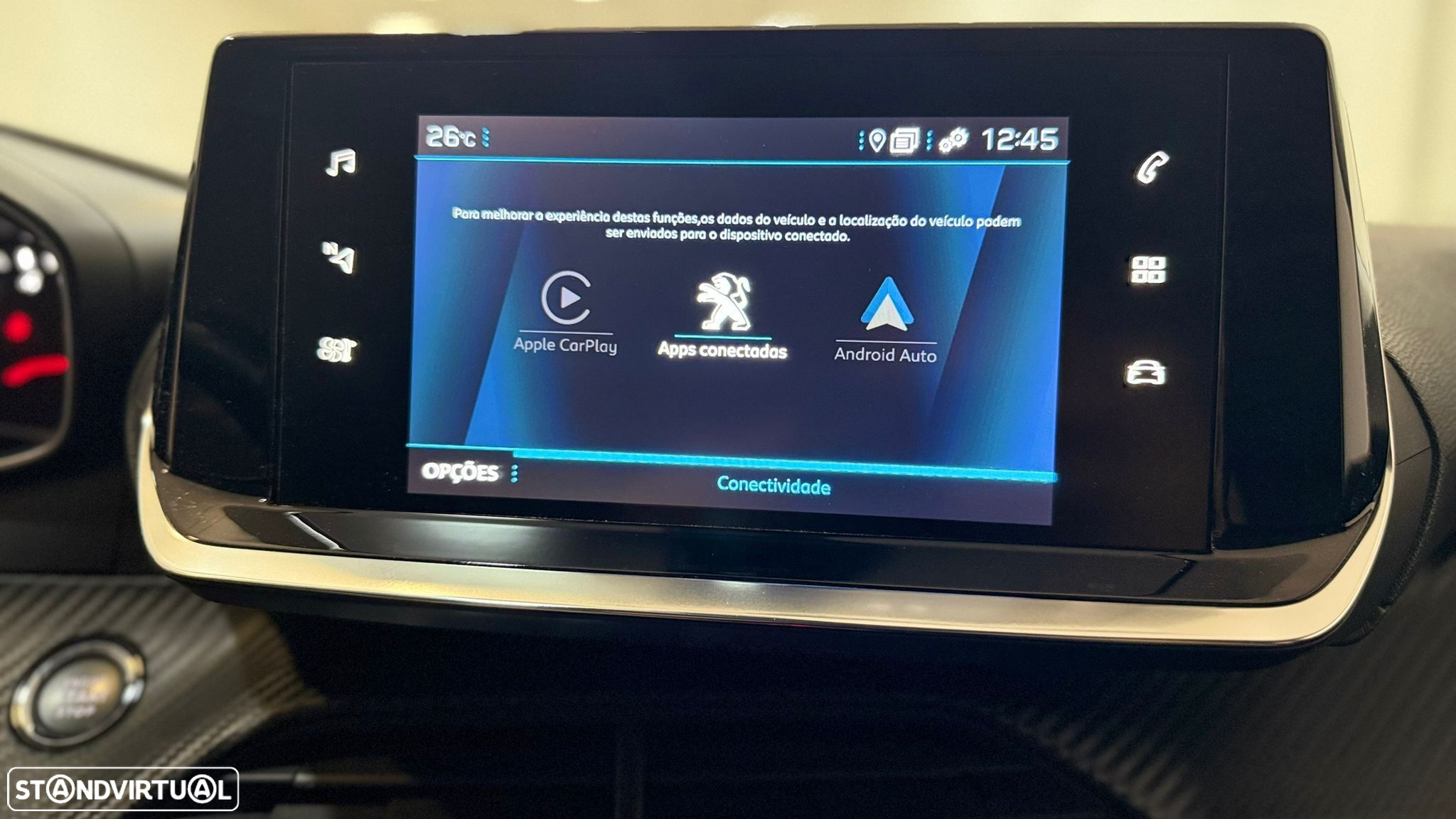 Peugeot 2008 1.2 PureTech Allure EAT8 - 19