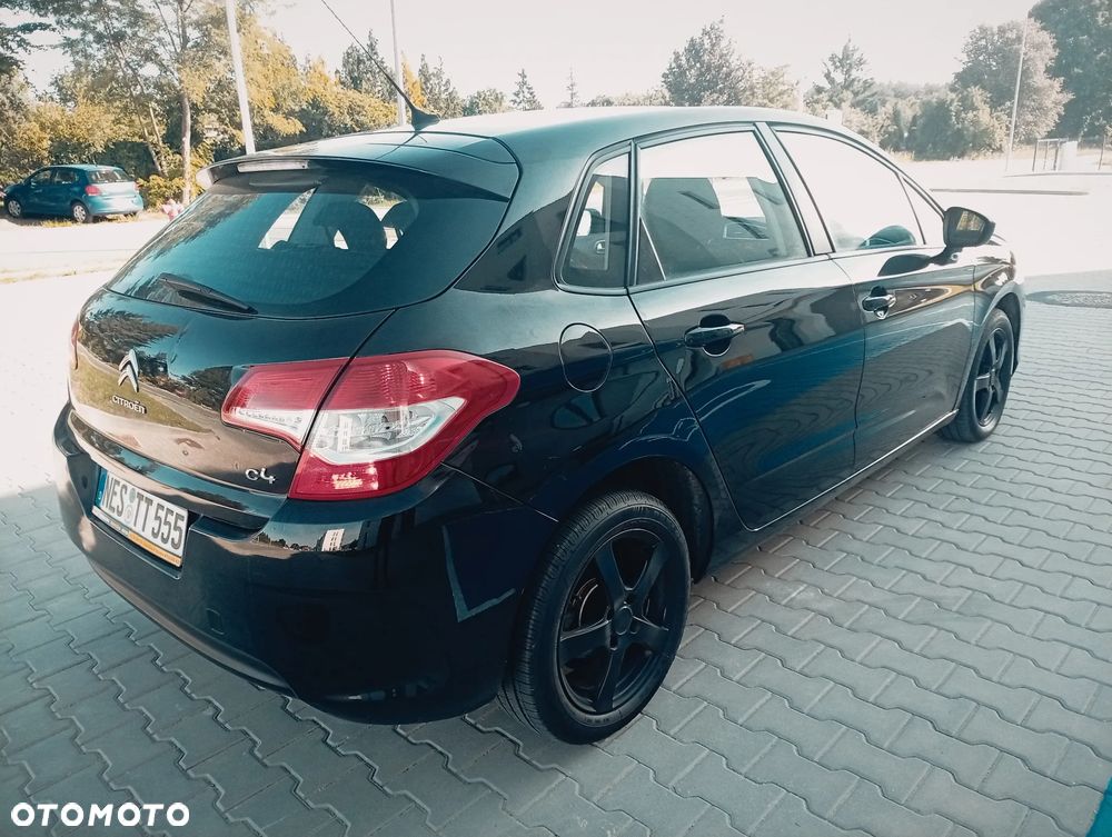 Citroën C4 HDi 90 Attraction - 6