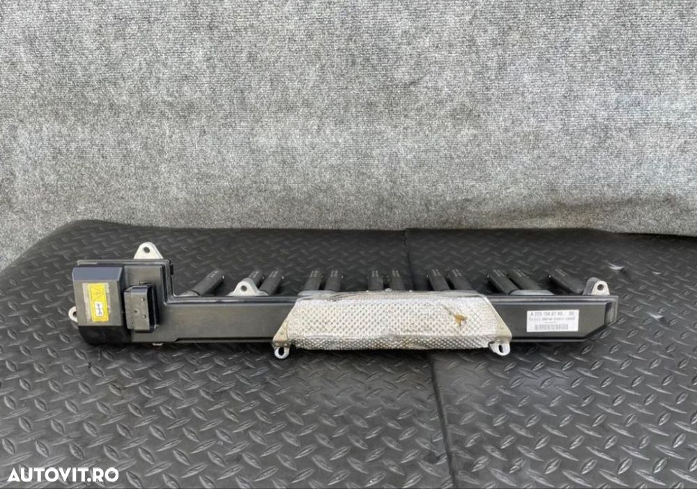 bobina inducție aprindere mercedes V12 w220 w215 w221 w216 s600 CL600 SL600 R230 - 1