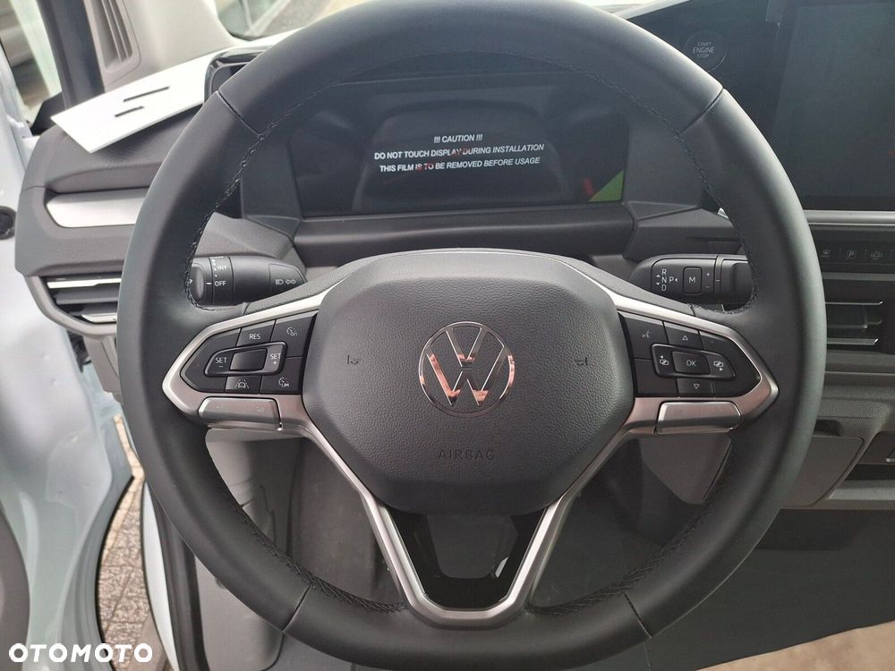 Volkswagen Transporter Furgon 2.0 TDI 150 KM automat - 18