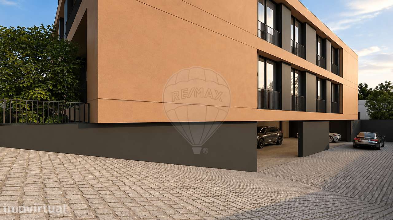 Apartamento T2 para venda - Grande imagem: 4/12