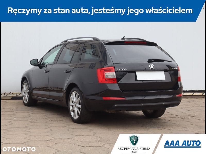 Skoda Octavia - 6