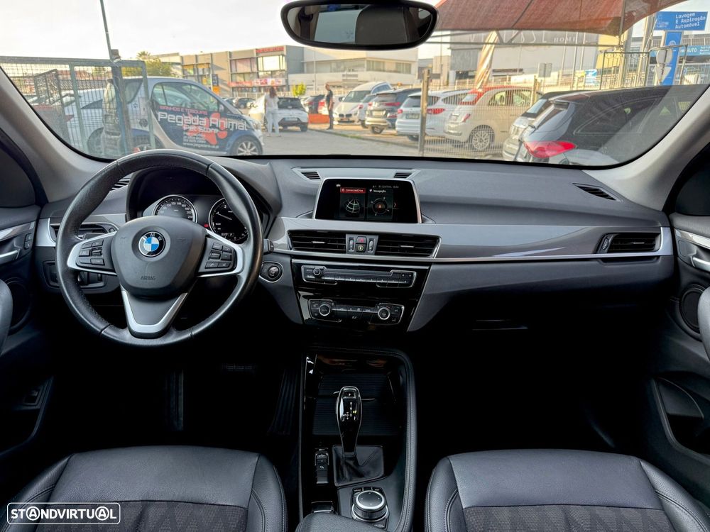 BMW X1 16 d sDrive Auto Line Sport - 21