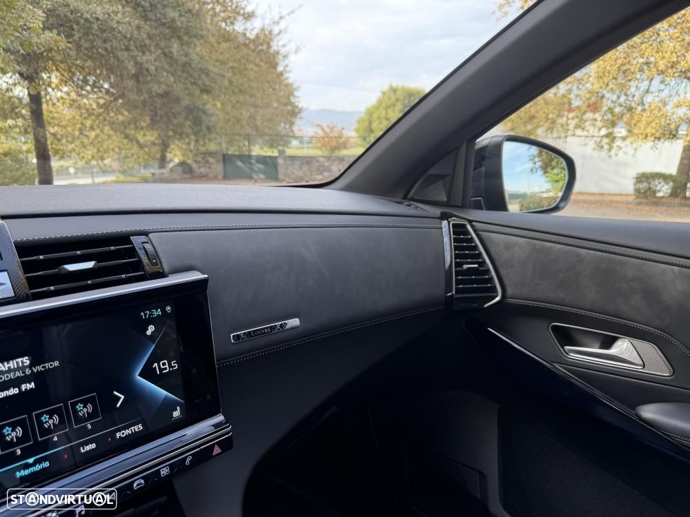 DS DS7 Crossback E-Tense Performance Line+ EAT8 - 24