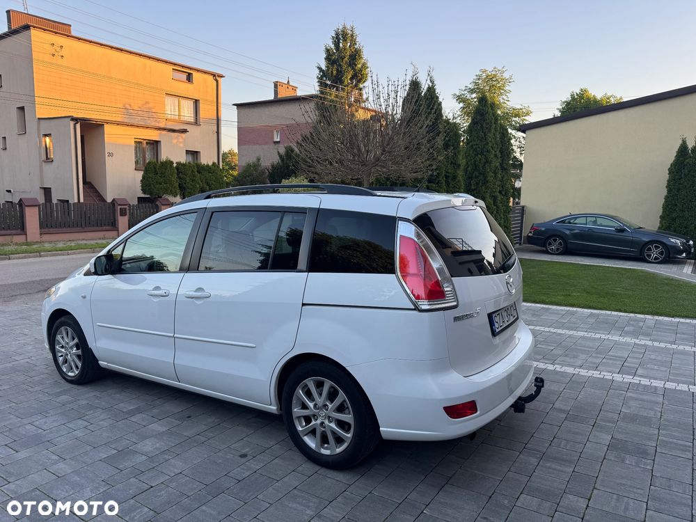 Mazda 5 - 21