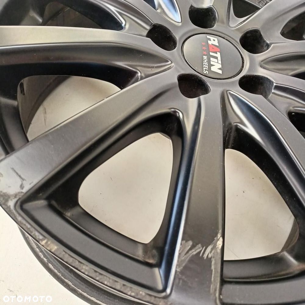 Alufelgi 5x100 16 VW Skoda Seat 4szt (F6458) - 8