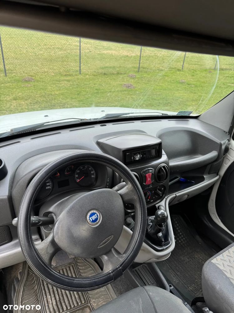 Fiat Doblo 1.9 JTD Active - 5