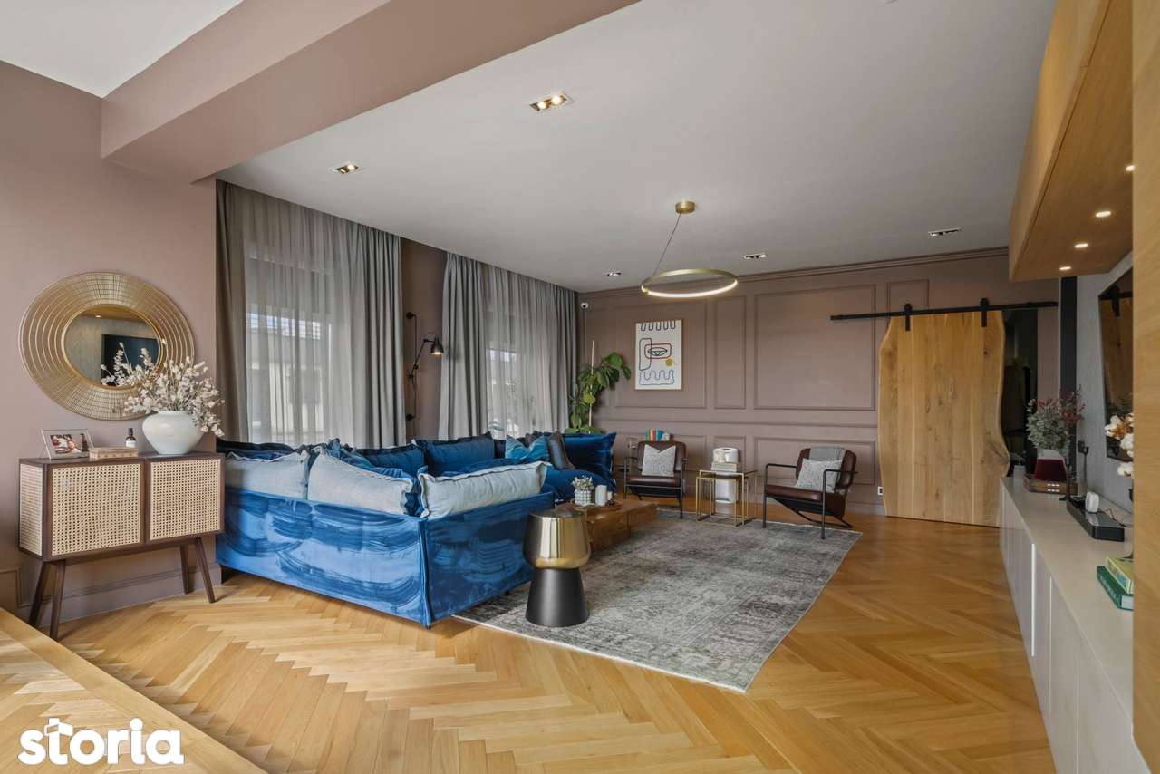 Design Penthouse with Lake View | 2 Parking Spots and Storage - Imagine principală: 5/20