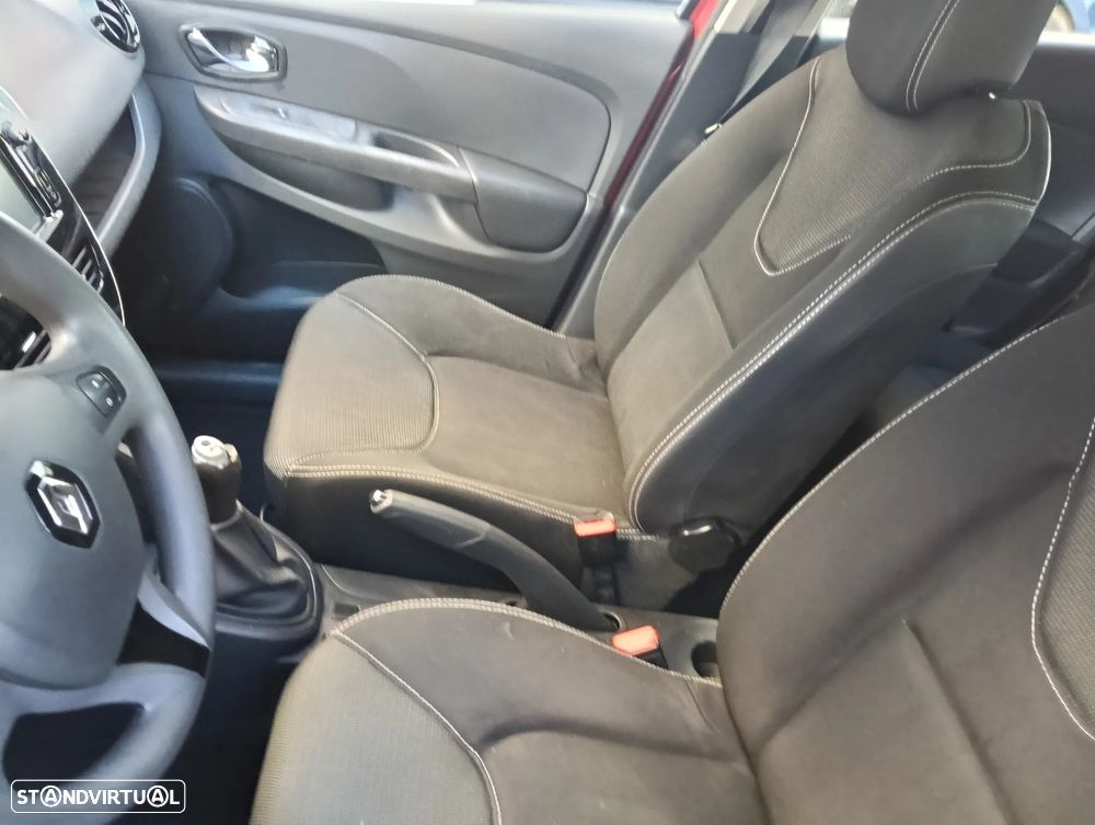 Renault Clio Sport Tourer 1.5 dCi Limited EDition - 18