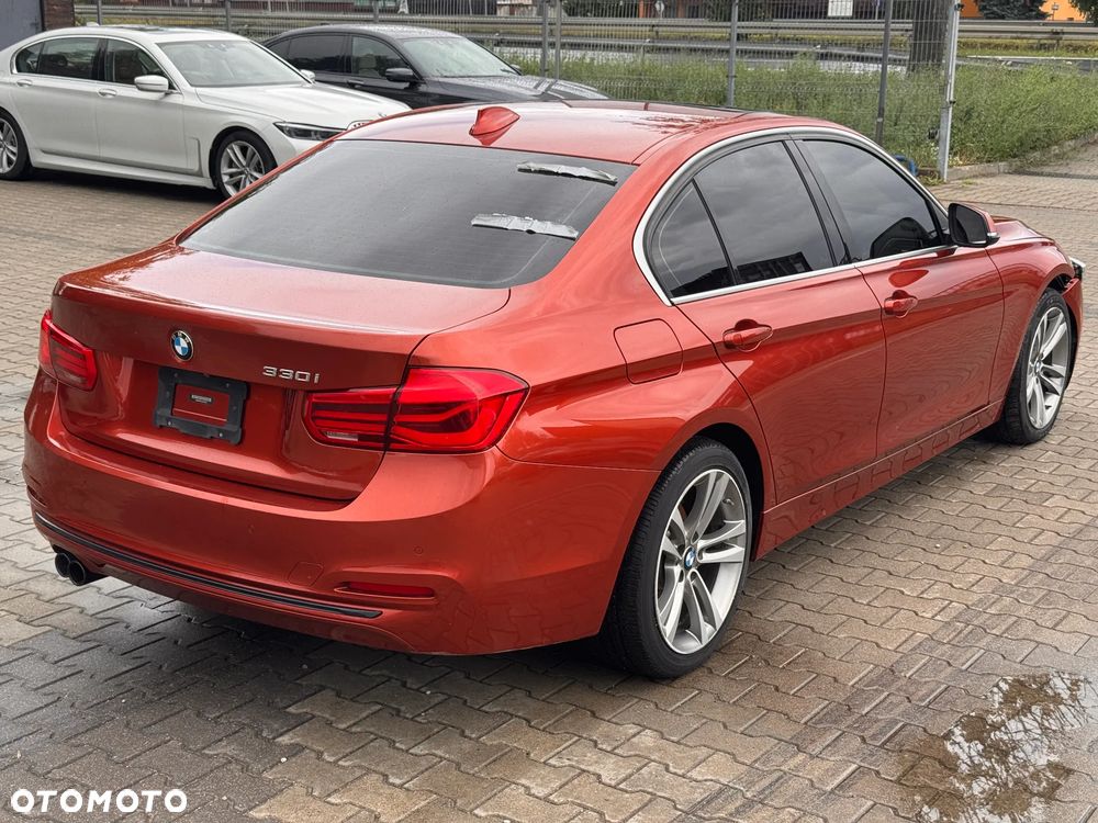 BMW Seria 3 330i GPF Sport Line Shadow sport - 8