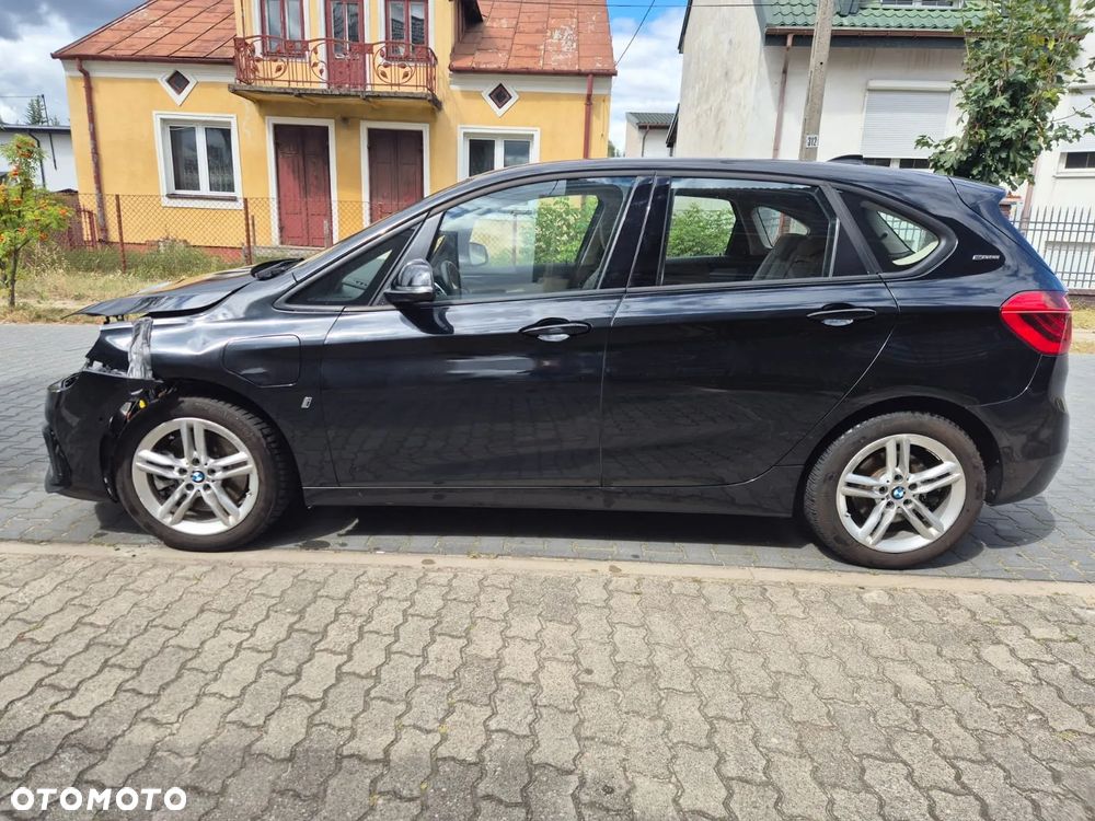 BMW Seria 2 218i Luxury Line