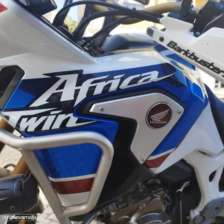 Honda Africa Twin 1000 - 10