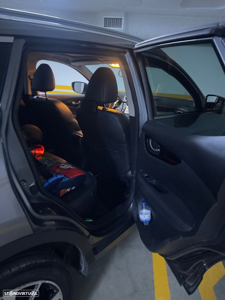 Nissan Qashqai 1.5 dCi Tekna Premium S Alcantara - 7