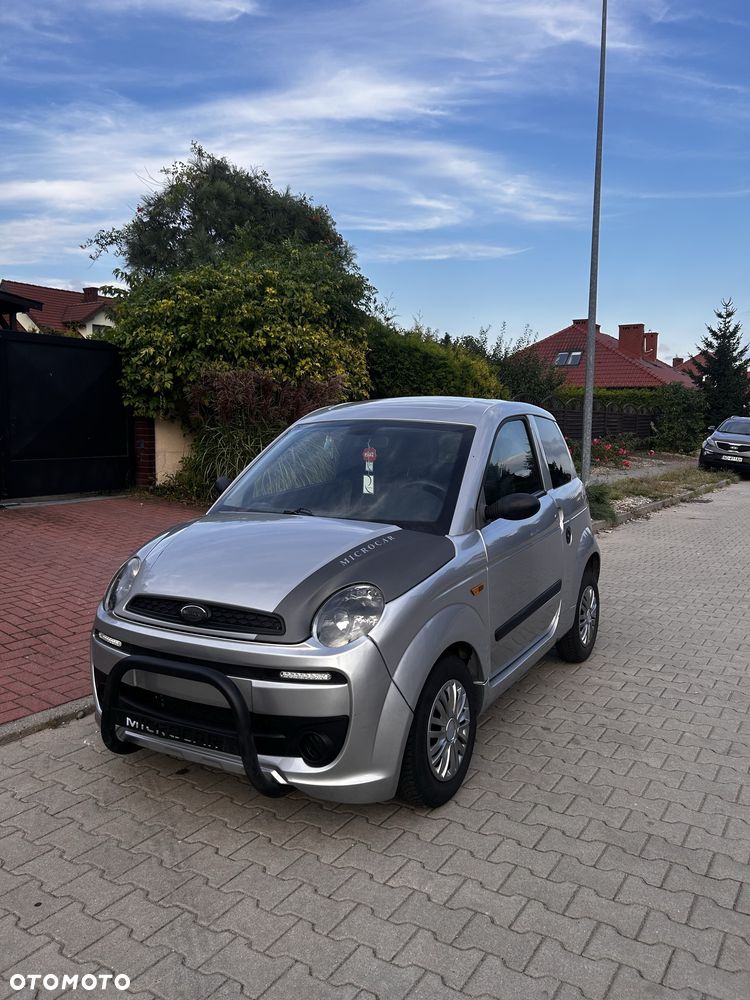 Microcar M.GO - 1