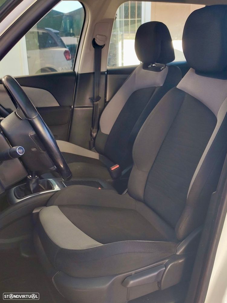 Citroën C4 Grand Picasso 1.6 e-HDi Exclusive - 11