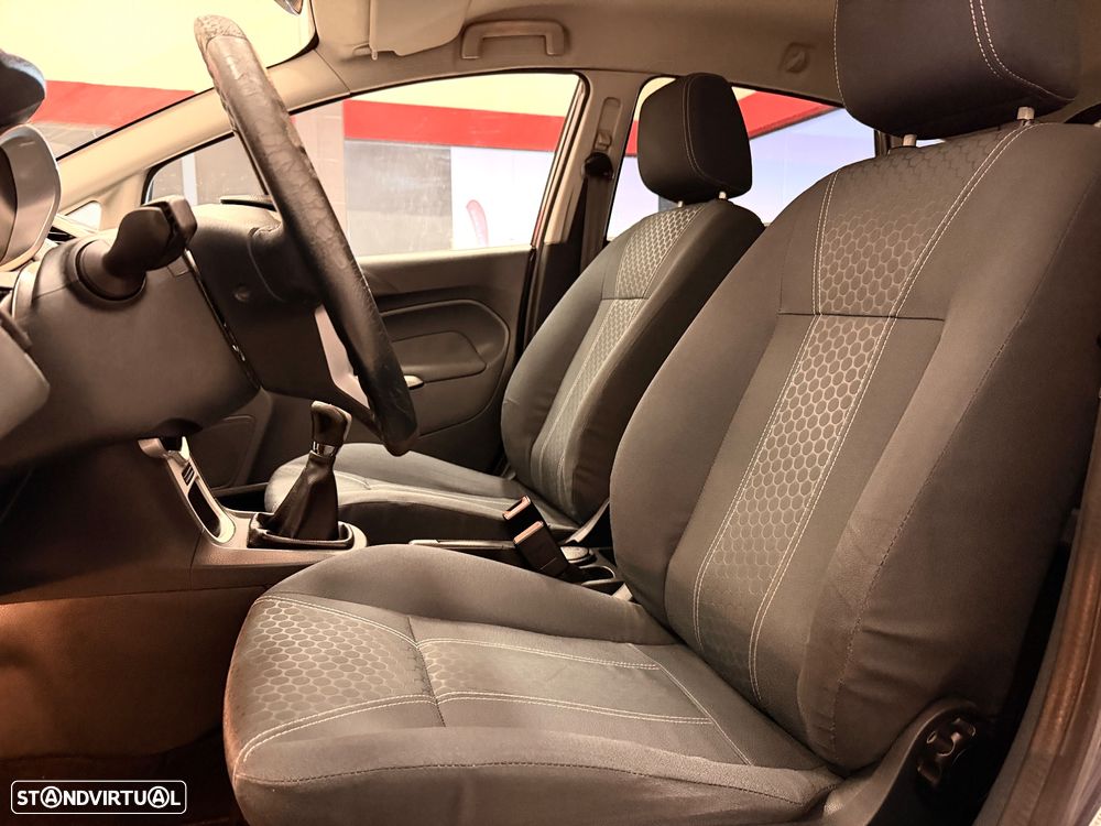 Ford Fiesta 1.4 TDCi Titanium - 6