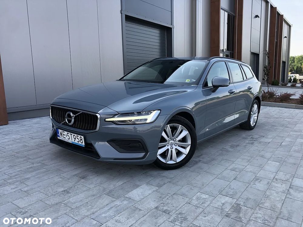 Volvo V60 B4 D Momentum Pro - 36