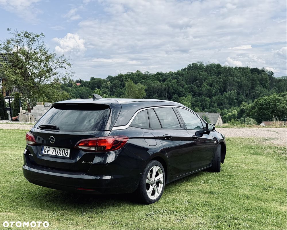 Opel Astra - 3