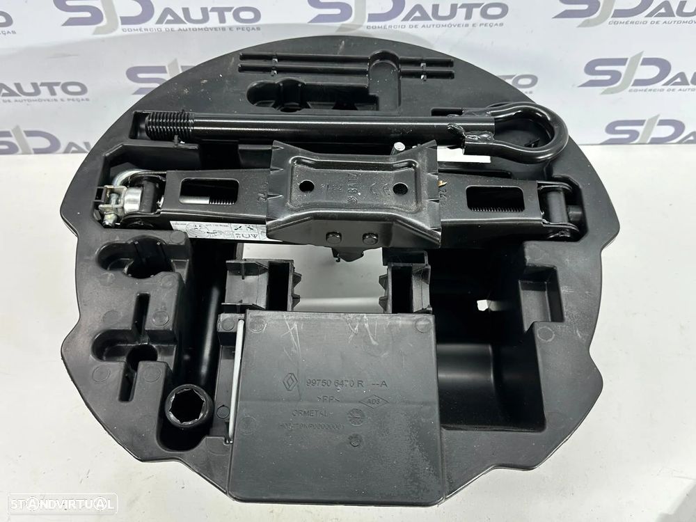 Conjunto / Kit Ferramenta - Renault Clio IV (2018) - 2