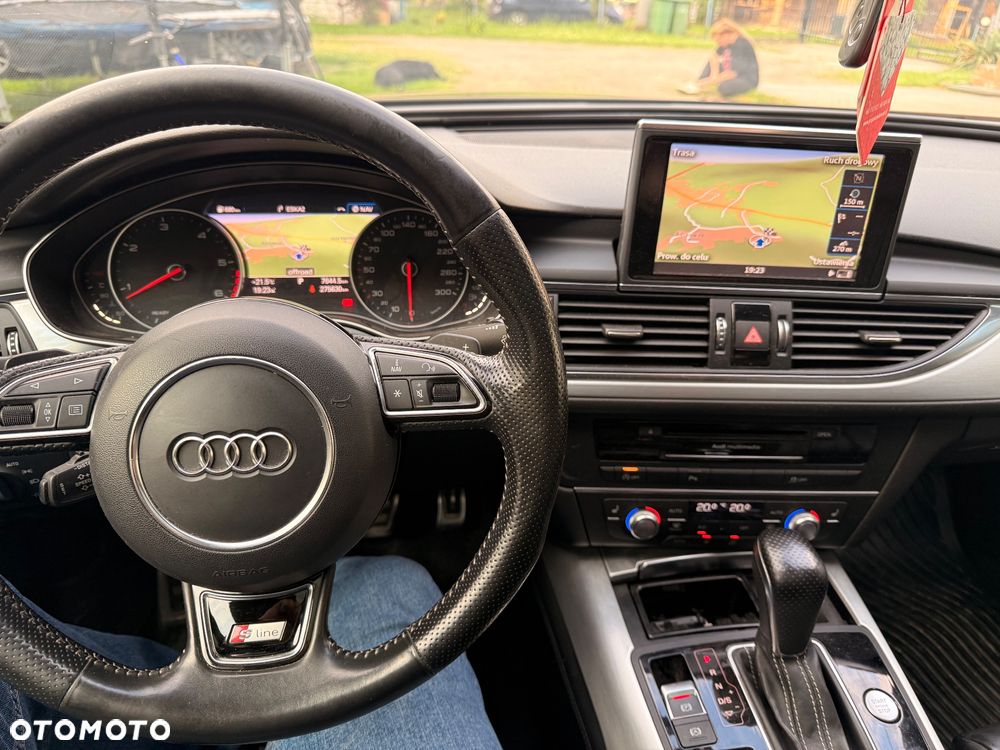Audi A6 Limousine 3.0 TDI competition quattro tiptronic - 13