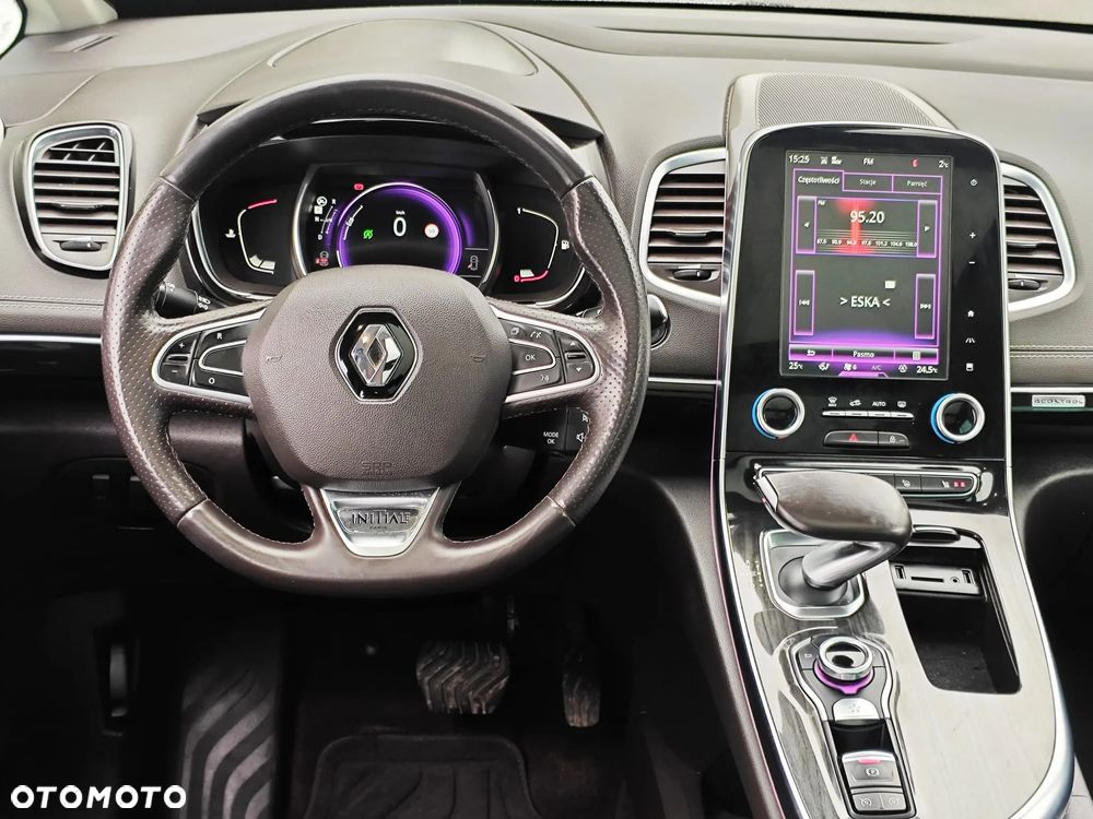 Renault Espace 1.6 dCi Energy Initiale Paris EDC 7os - 34
