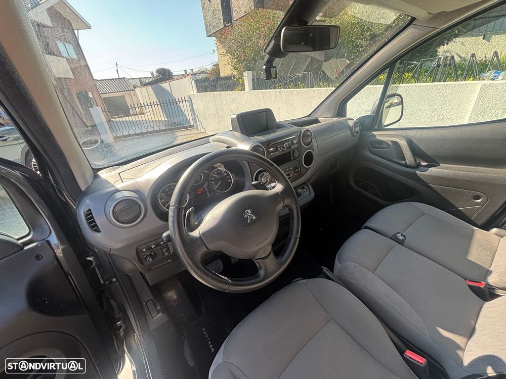Peugeot Partner 1.6 BlueHDi Confort ETG6 - 11