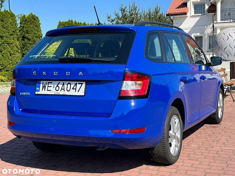 Skoda Fabia 1.0 TSI Ambition - 25