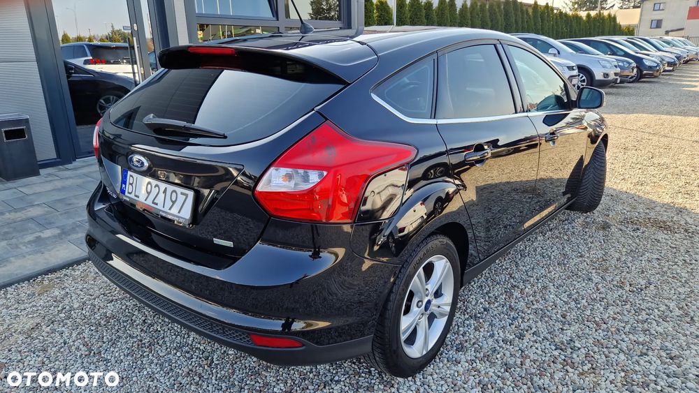 Ford Focus 1.0 EcoBoost STart-Stopp-System TITANIUM - 25