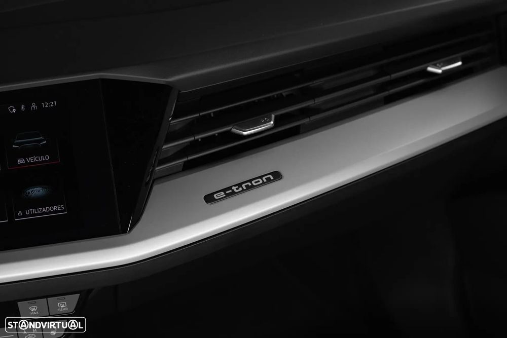 Audi Q4 Sportback e-tron 35 - 33
