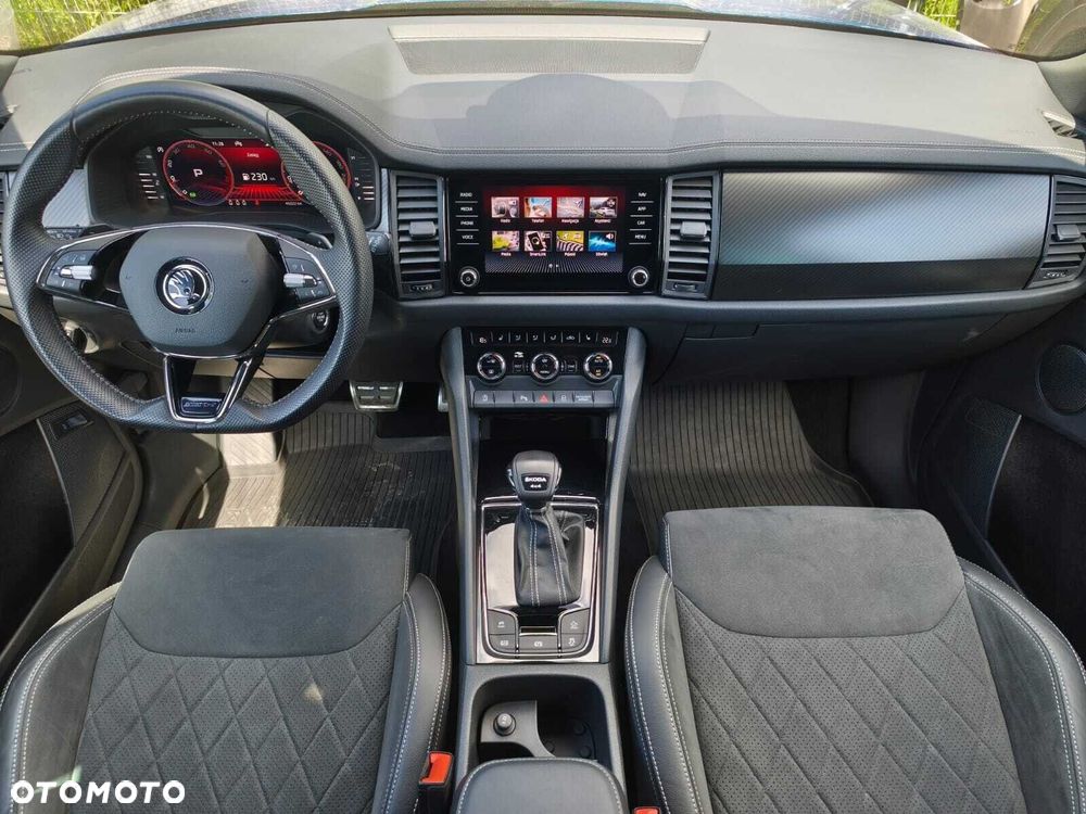 Skoda Kodiaq 2.0 TSI 4x4 Sportline DSG - 5