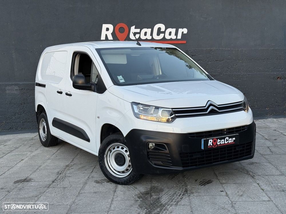 Citroën Berlingo 1.5 BlueHDi M Club - 4