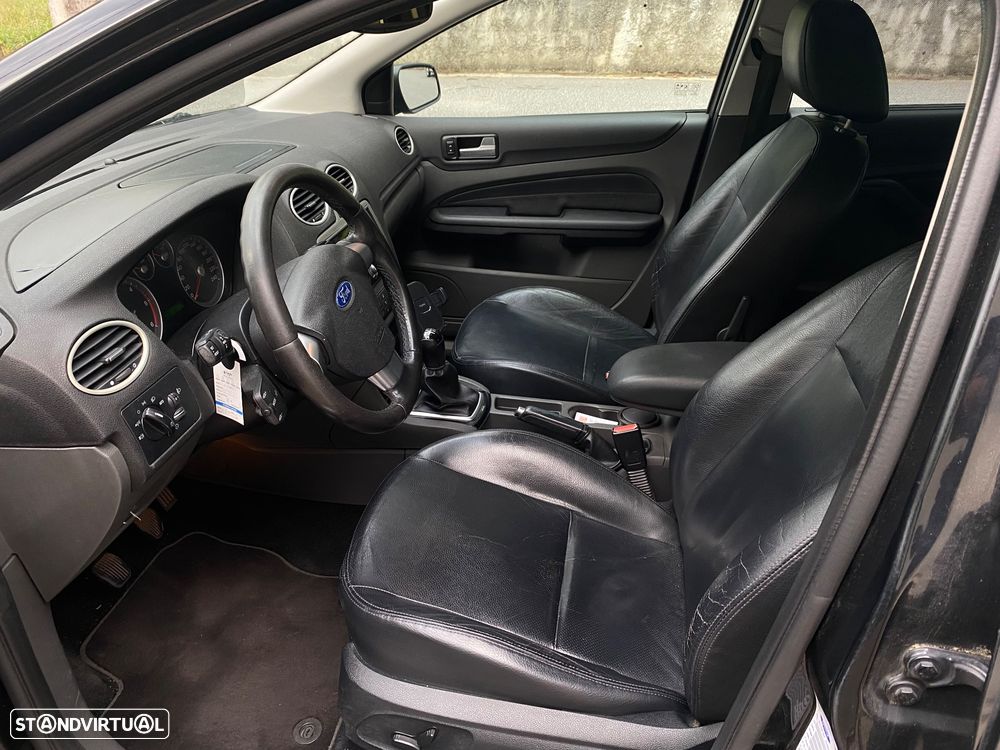 Ford Focus SW 2.0 TDCi Titanium - 5
