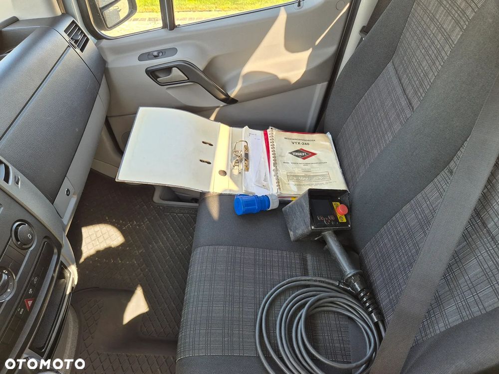 Mercedes-Benz SPRINTER 315CDI  VERSALIFT VTX-240 - 11