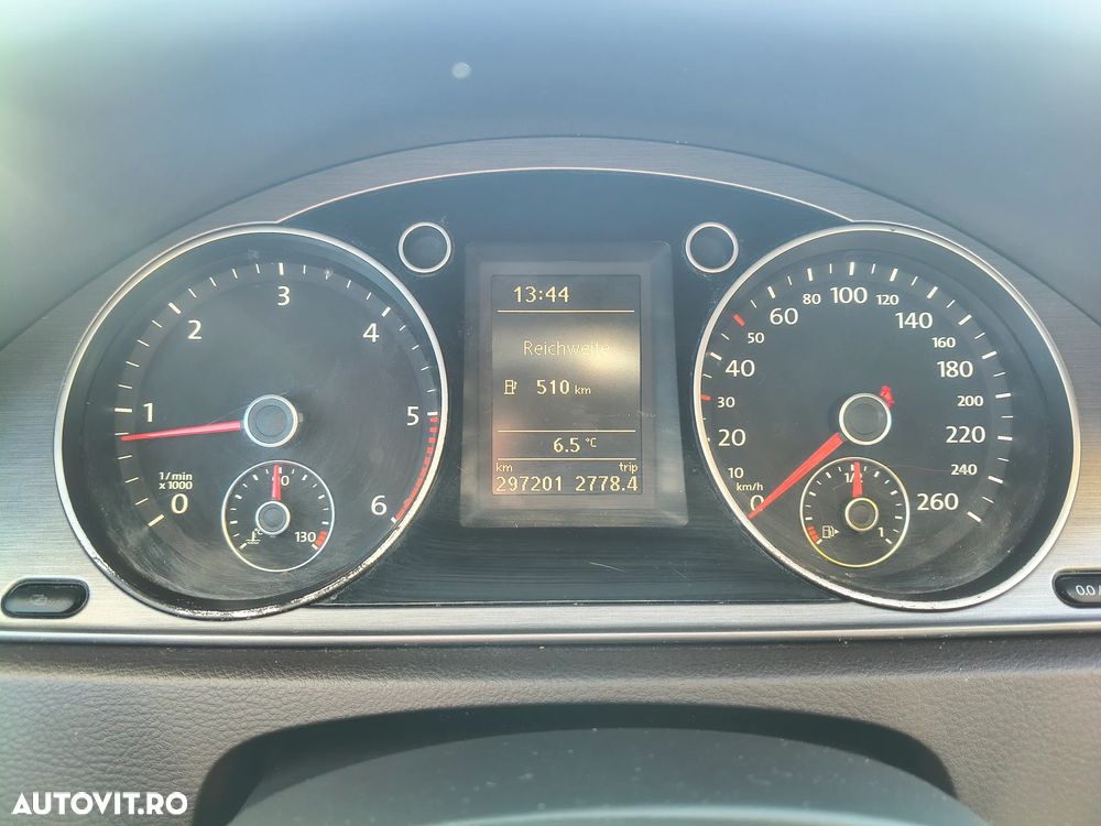 Volkswagen Passat 1.6 TDI DPF BlueMotion - 7